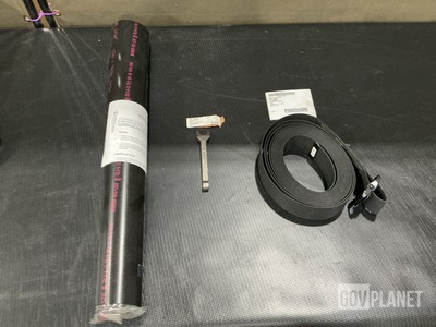 (16) Insulation Sleevings, (7) Tie Down Adapters & Assorted Items