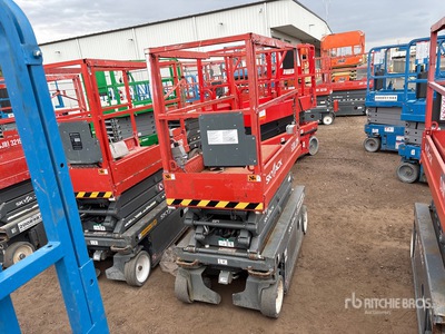 2018 Skyjack SJIII3219 Scissor Lift