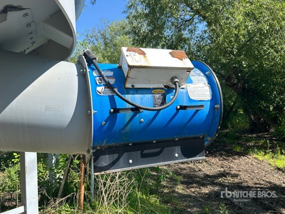 Grain Guard IL-18-3-1-1 3 hp Aeration Fan