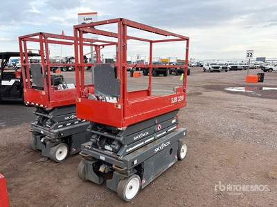 2018 Skyjack SJIII3219 Electric Scissor Lift