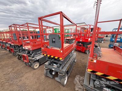 2018 Skyjack SJIII3219 Electric Scissor Lift
