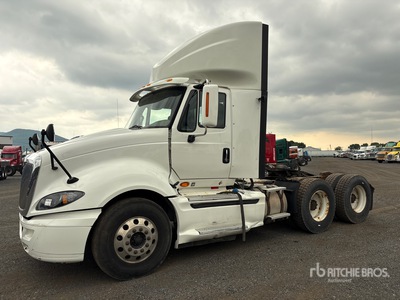 2016 International Prostar 6x4 T/A Day Cab Truck Tractor