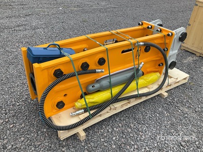 2026 JW JW1400t Martillo Hidraulico (Sin Usar) / Hydraulic Breaker - Fits 20 - 30 ton Excavators (Unused)
