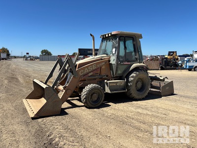 2020 Case 570NEP Landscape Loader