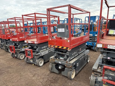 2018 Skyjack SJIII3219 Electric Scissor Lift