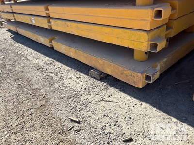 8 ft x 24 ft (8 in Wall) Protezione per trincee