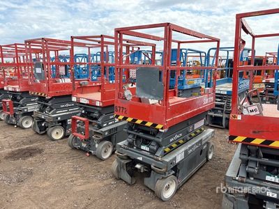 2018 Skyjack SJIII3219 Electric Scissor Lift
