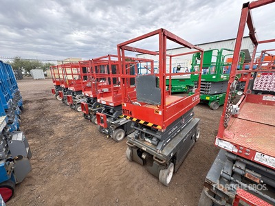 2018 Skyjack SJIII3219 Electric Scissor Lift