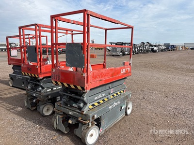 2018 Skyjack SJIII3219 Electric Scissor Lift