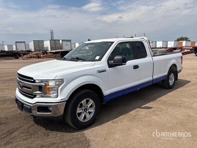 2019 Ford F-150 XLT 4x4 Extended Cab ピックアップ