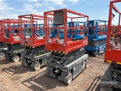 2018 Skyjack SJIII3219 Electric Scissor Lift