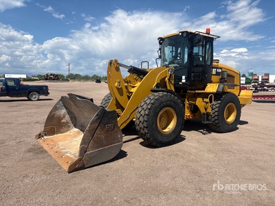 2018 Cat 938M Ładowarka kołowa