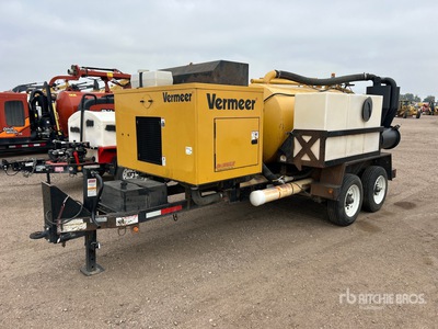 2013 Vermeer MV800 800 gal T/A Podciśnieniowa jednostka kopiąca