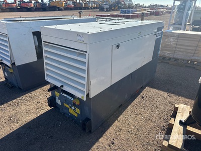 2021 Atlas Copco 185 CFM Air Compressor