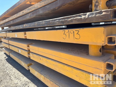 8 ft x 24 ft (8 in Wall) Trench Shield