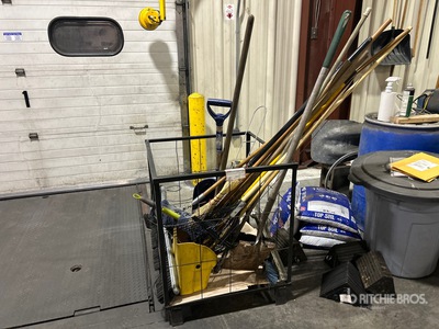 Quantity of Hand Tools
