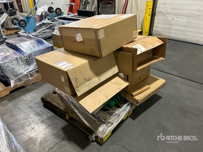 Quantity of Packing Shipping Materials