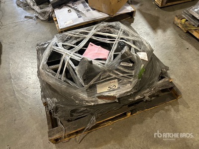 East Upper Frameless Coupler Varios implementos camion