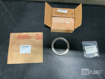 (64) Shims, (3) Bearing Seal Spacers, (98) Machine Thread Plugs & Assorted Items