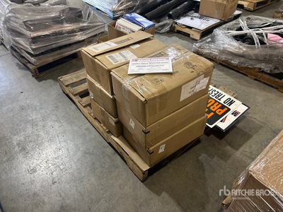 Quantity of Log and Inspection Books