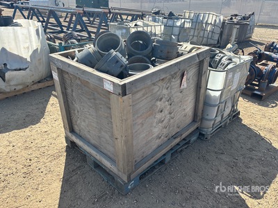 Quantity of (2) Crates of Fittings and Couplers