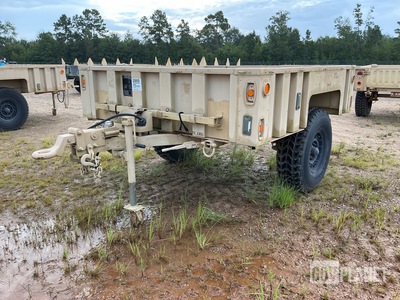 2013 Schutt M1102 Cargo Trailer