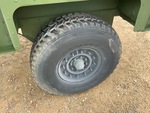 Chassis with Left Tire