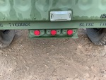 Chassis with Marker Lights Functional