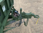 Chassis with Tongue/ Hitch Condition