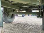 Chassis with Axle Condition