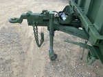 Chassis with Landing Gear / Tongue Jack