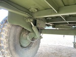 Chassis with Springs/Hangers Condition