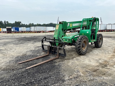2015 JLG 6042 Teleskoplader