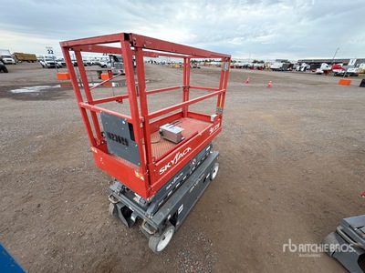 2018 Skyjack SJIII3219 Electric Scissor Lift
