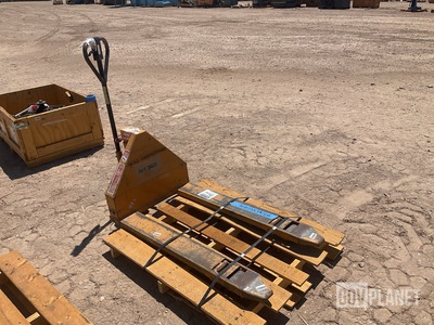 Rol-Lift Pallet Jack