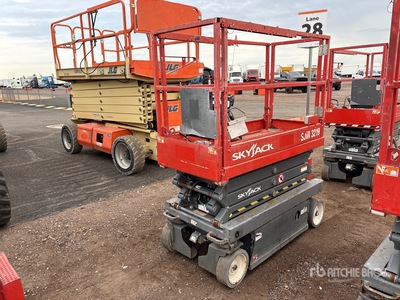 2018 Skyjack SJIII-3219 Electric Scissor Lift