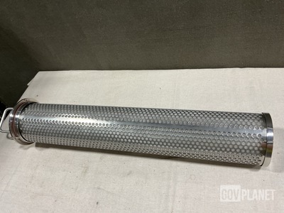 Clarus Fluid Intelligence 130507-1 Oil Pump Strainer