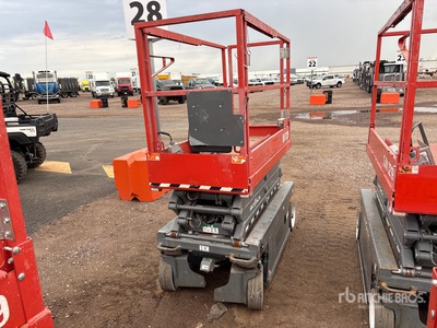 2018 Skyjack SJIII3219 Electric Scissor Lift