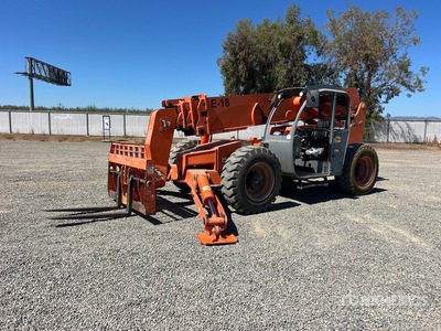 2019 Xtreme XR1055 Teleskoplader