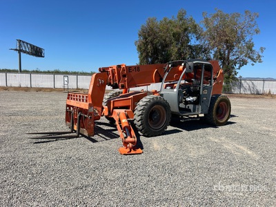 2019 Xtreme XR1055 Chariot élévateur télescopique
