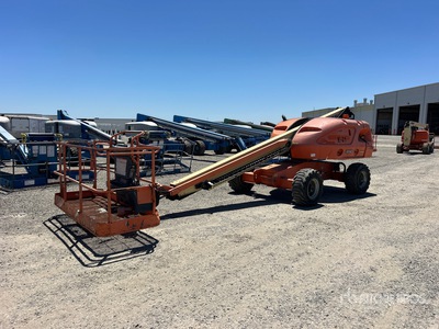 2007 JLG 400S Diesel Nacelle Télescopique