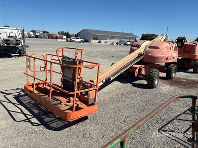 2007 JLG 400S 4WD Diesel Telescopic Boom Lift