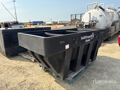 SaltDogg 8 ft Épandeur de sel