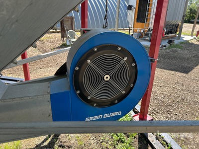Grain Guard GGF 80711 7 hp Wentylator napowietrzający