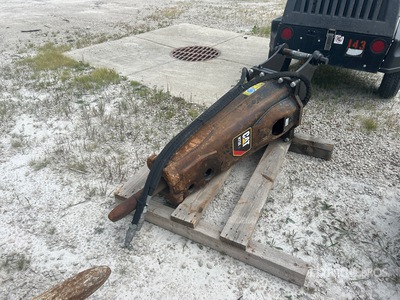 2013 Cat H75E S 70 in Hydraulische breker