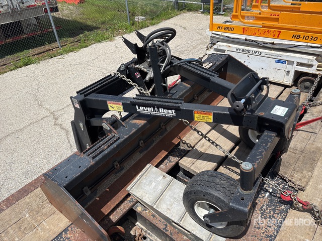 Skid Steer Attachments