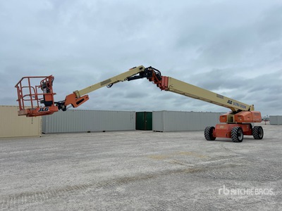 2011 JLG 1500SJ 4WD Diesel Telescopic Boom Lift