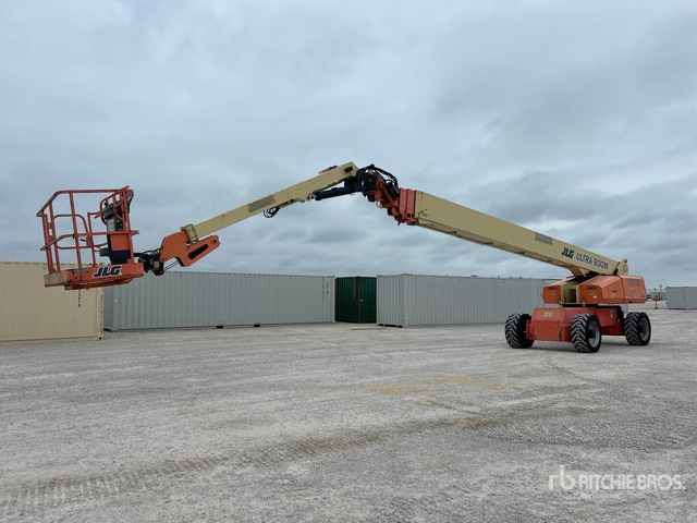 2011 JLG 1500SJ 4WD Diesel Telescopic Boom Lift