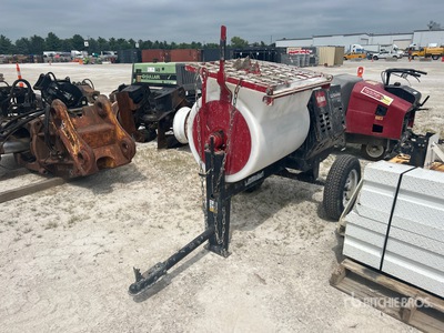 2022 Toro MMX-858 Mortar/Grout Mixer