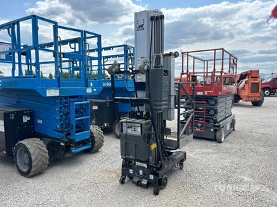2010 JLG 41AM Vertical Mast Lift